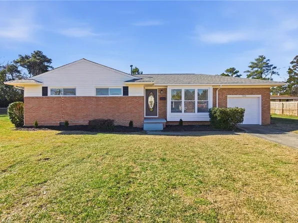 7917 Walters Dr, Norfolk, VA 23518