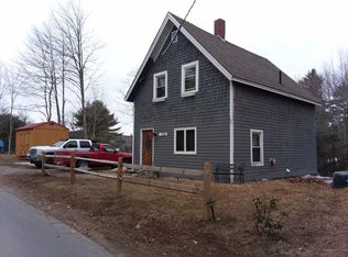 1534 Feylers Corner Rd, Waldoboro, ME 04572