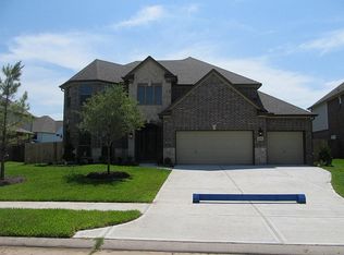 5405 Amber Sky Ln, Rosharon, TX 77583