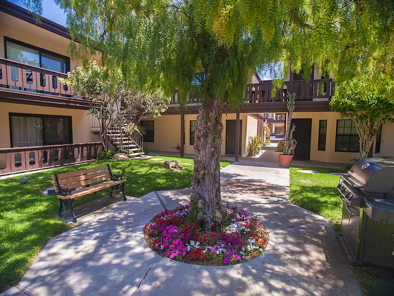 Peppertree Apartments — Photo 3