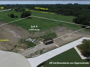 225 Winding Creek Dr, Lucas, TX 75002