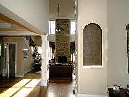 Breath-taking Foyer