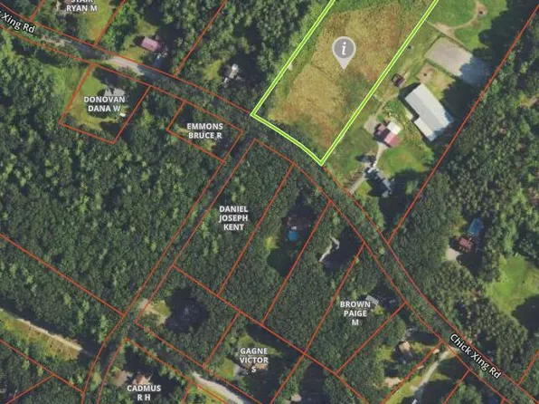 0 Chick Crossing Road, Wells, ME 04090