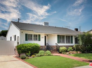 11447 Rose Ave, Los Angeles, CA 90066