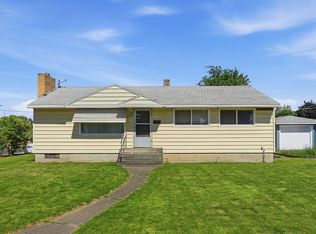 6128 N Belt St, Spokane, WA 99205