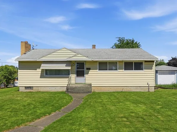 6128 N Belt St, Spokane, WA 99205