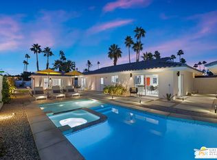 945 N Buttonwillow Cir, Palm Springs, CA 92262
