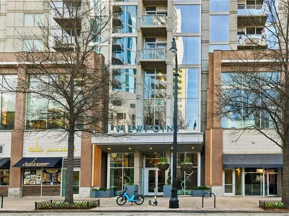 855 Peachtree St NE Unit 2509, Atlanta, GA 30308