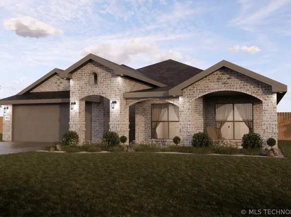 6013 N 30th St, Broken Arrow, OK 74014