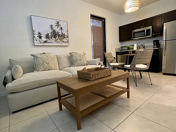 Fully furnished option available