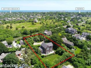 66 Milk St, Nantucket, MA 02554