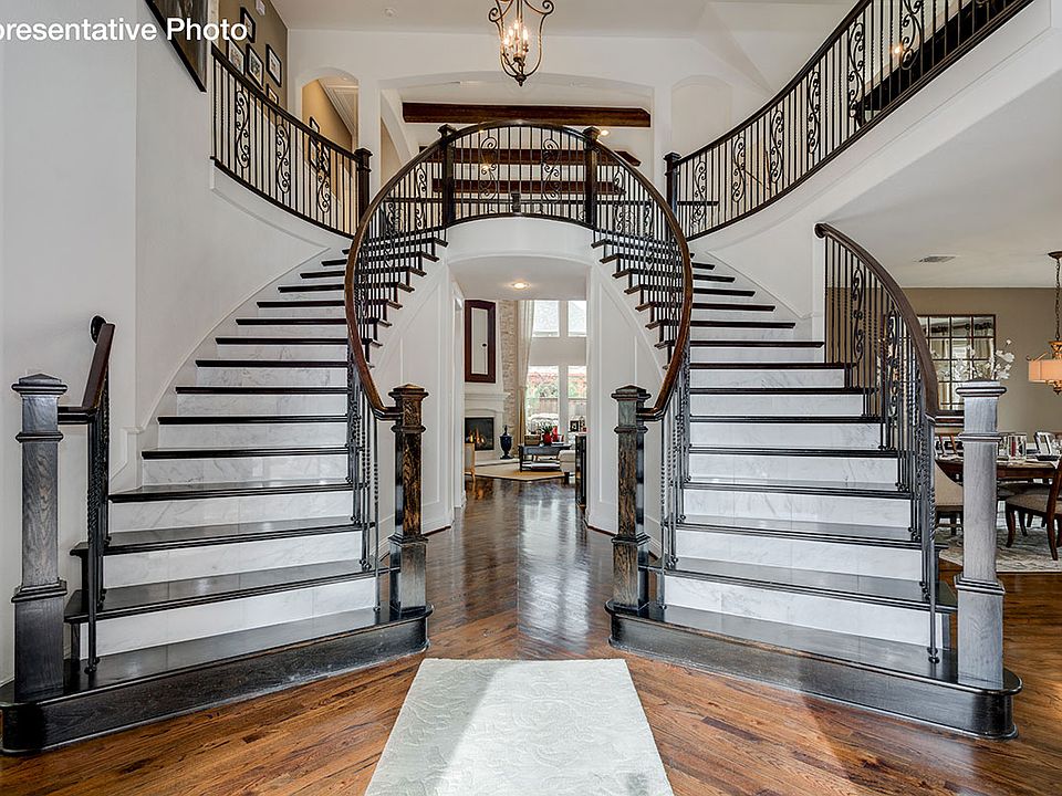 Downton Abbey Plan, Cedar Ridge Estates, Grand Prairie, TX 75054 Zillow