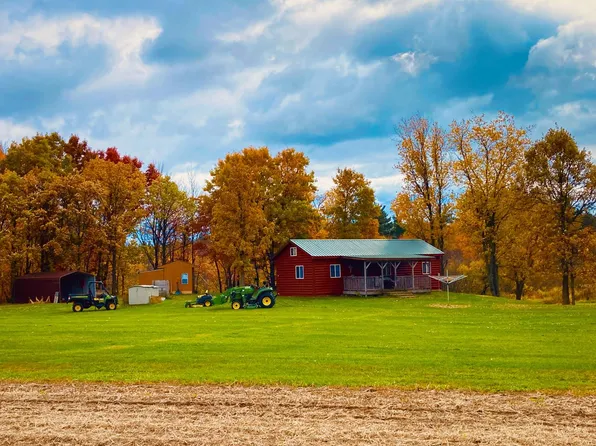 N11225 COUNTY RD F, Merrillan, WI 54754