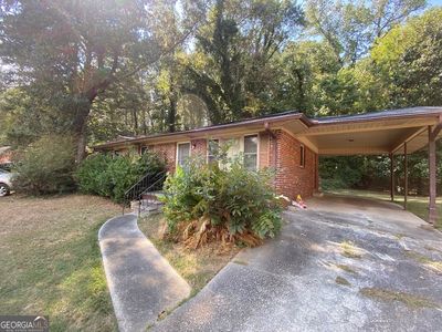 439 Oakside Dr SW, Atlanta, GA, 30331