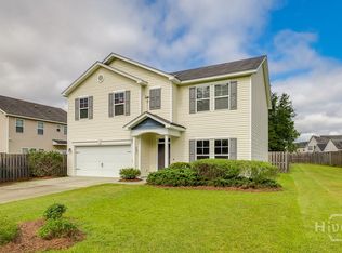 34 Crystal Lake Drive, Pooler, GA 31322