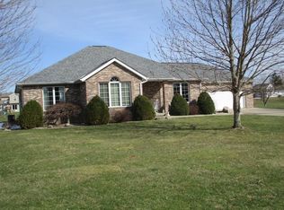 174 Fawnmeadows Dr, Sunman, IN 47041