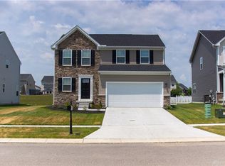 9391 Lakeside St, Tipp City, OH 45371