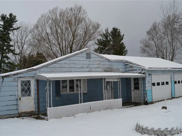 6440 Knowlesville Rd, Oakfield, NY 14125