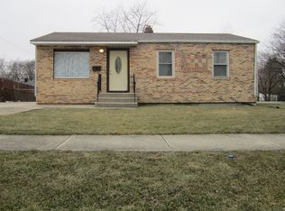 22348 Merrill Ave, Sauk Village, IL 60411
