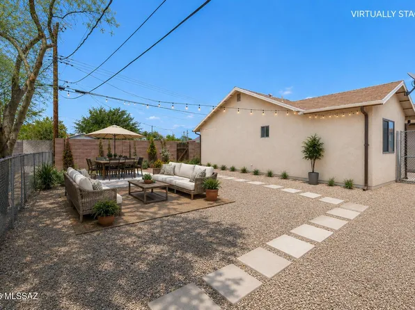 1115 E Hedrick Dr, Tucson, AZ 85719