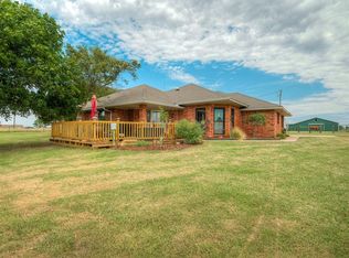 20927 E County Road 160, Altus, OK 73521