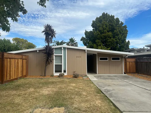 990 Amarillo Ave, Palo Alto, CA 94303