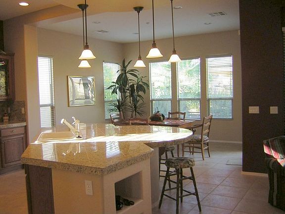 Center Island for Cooking and Entertaining