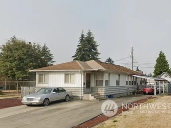3534 S Sheridan Avenue, Tacoma, WA 98418