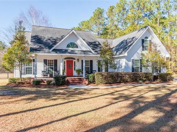 4390 Cox Rd, Waycross, GA 31503