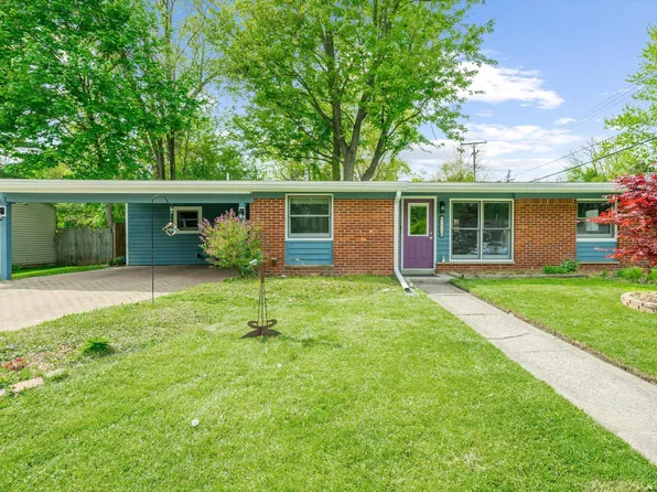 2658 Hampshire Rd, Ann Arbor, MI 48104