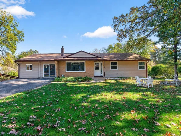2705 Glendale Rd, Jackson, MI 49203