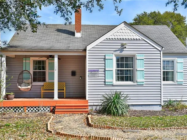 1138 Little Bay Ave, Norfolk, VA 23503