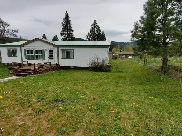 9822 W D St, Worley, ID 83876