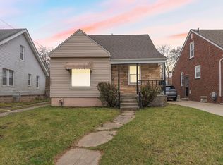 9623 Sorrento St, Detroit, MI 48227