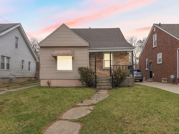 9623 Sorrento St, Detroit, MI 48227