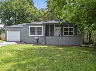 1116 W University St, Springfield, MO 65807