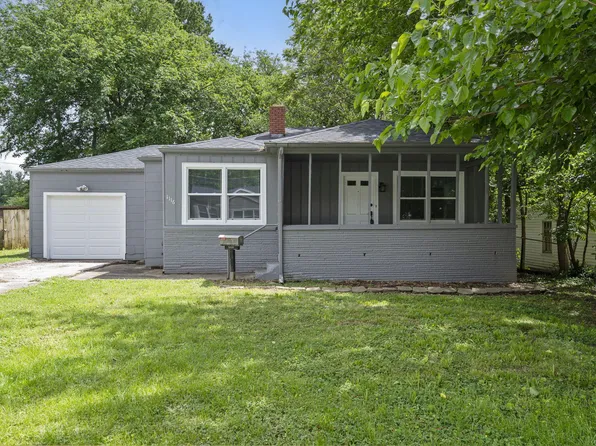 1116 W University Street, Springfield, MO 65807