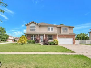 15474 W Lakeview Dr, Manhattan, IL 60442
