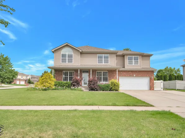 15474 W Lakeview Dr, Manhattan, IL 60442