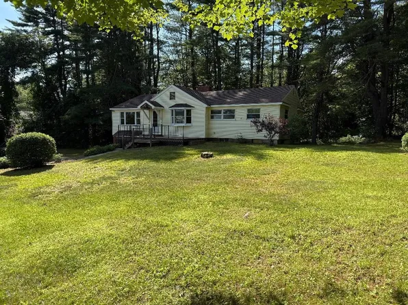 21 Hillside Avenue, Ashland, NH 03217