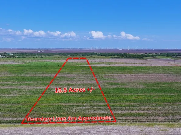 County Road 2367, Odem, TX 78370