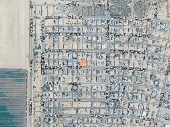 12576 W CABRILLO Drive #367, Arizona City, AZ 85123