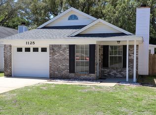 1125 Nestling Ct, Gulf Breeze, FL 32563