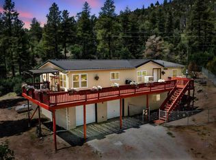 4 Milagro Ln, Jemez Springs, NM 87025