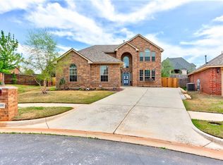 3300 NW 176th St, Edmond, OK 73012