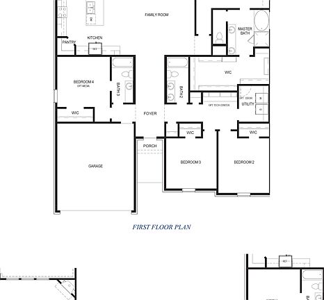 Floor Plan.