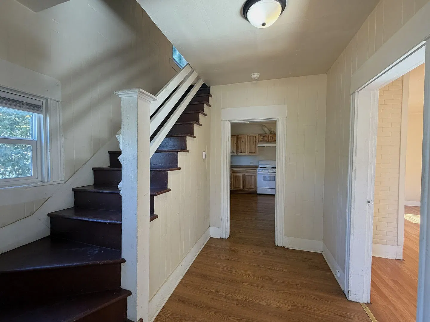 Charming 1907 two-bedroom house with stunning front porch and spacious back yard! — Photo 2
