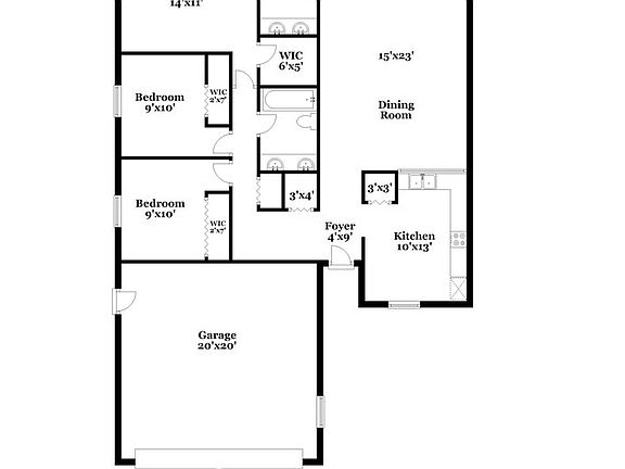 2nd image of 12775 Majorama Dr