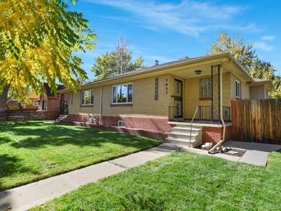 3865 Perry Street, Denver, CO, 80212