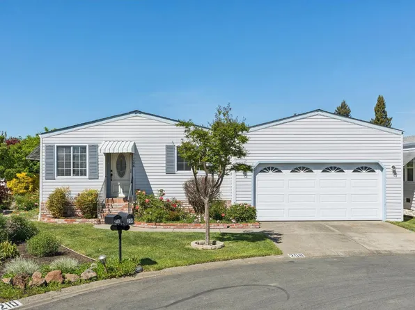 208 Betsy Place, Napa, CA 94558